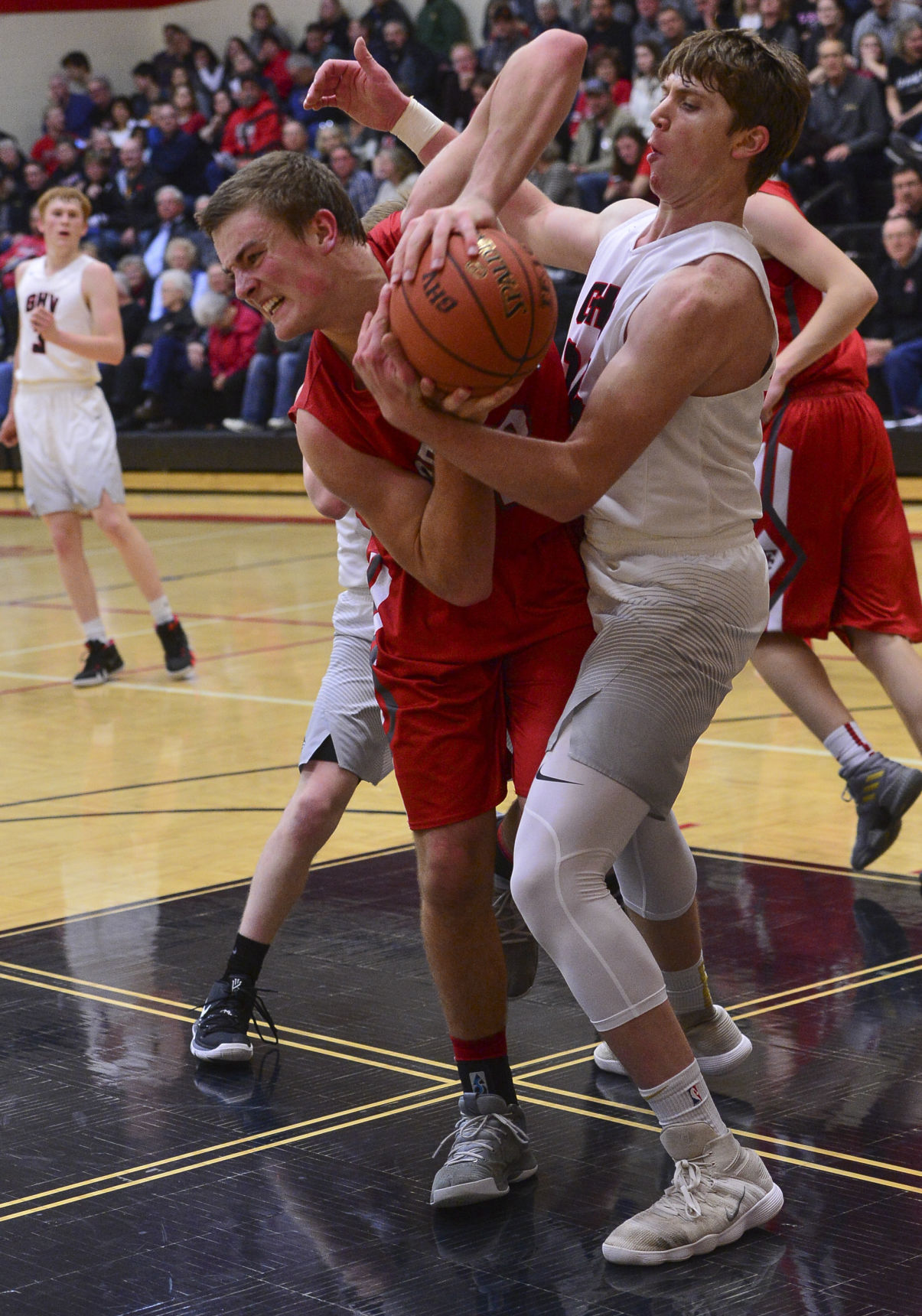 BGBball GHV vs. Forest City 18